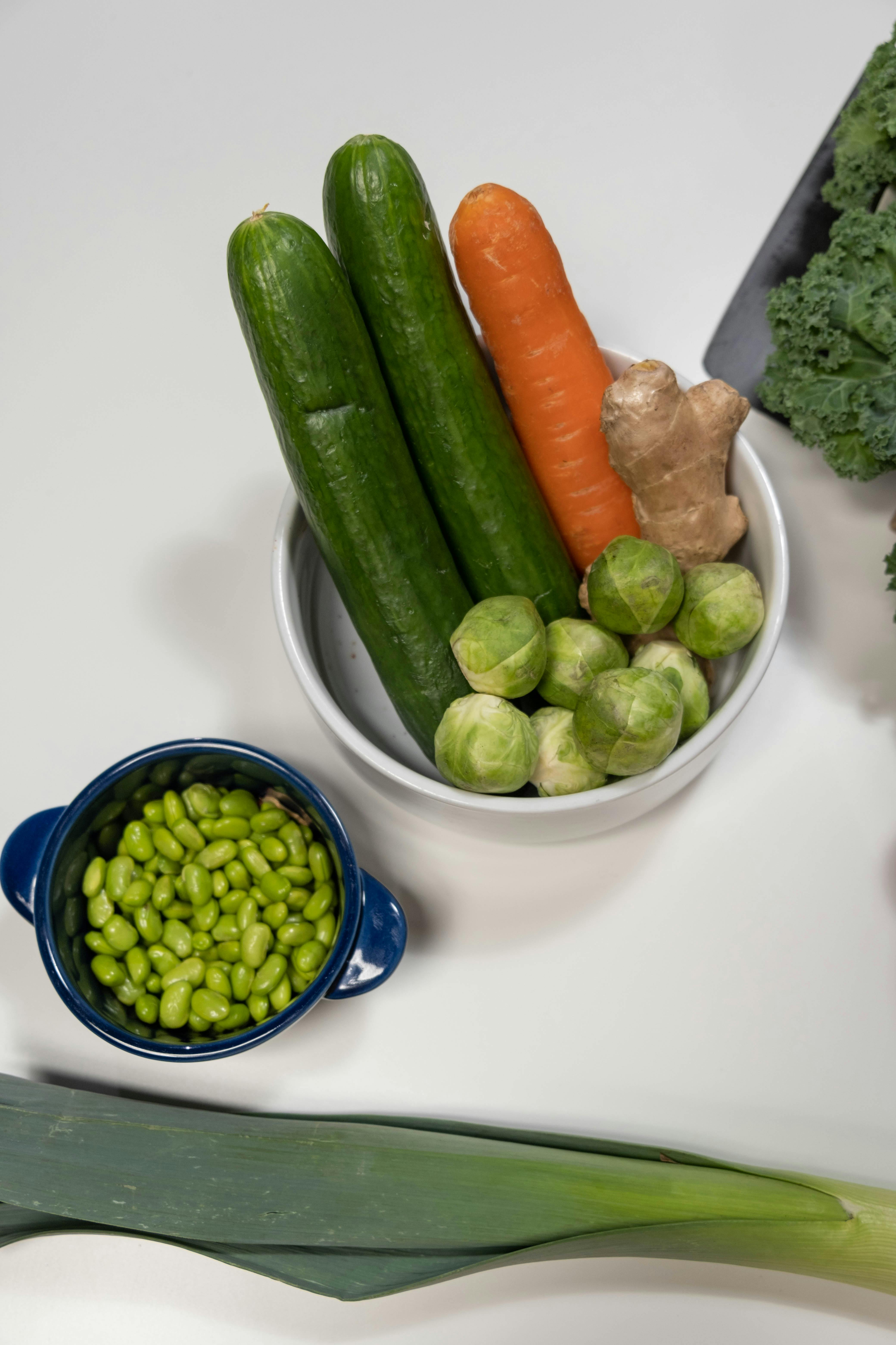 Healthy Smoothie Created