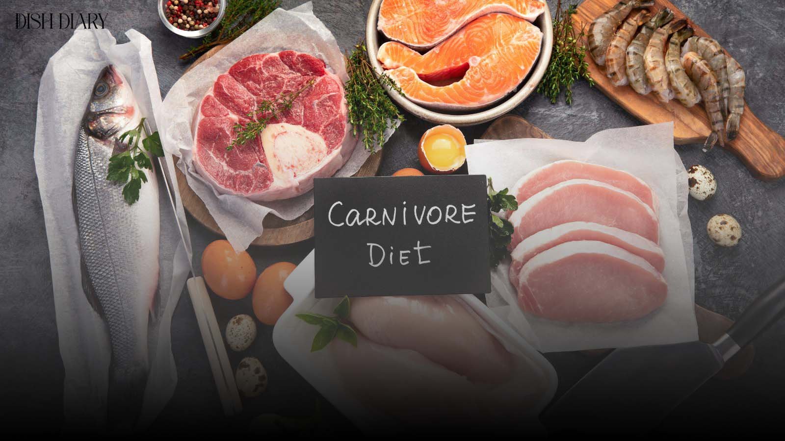 Negative Effects of Carnivore Diet