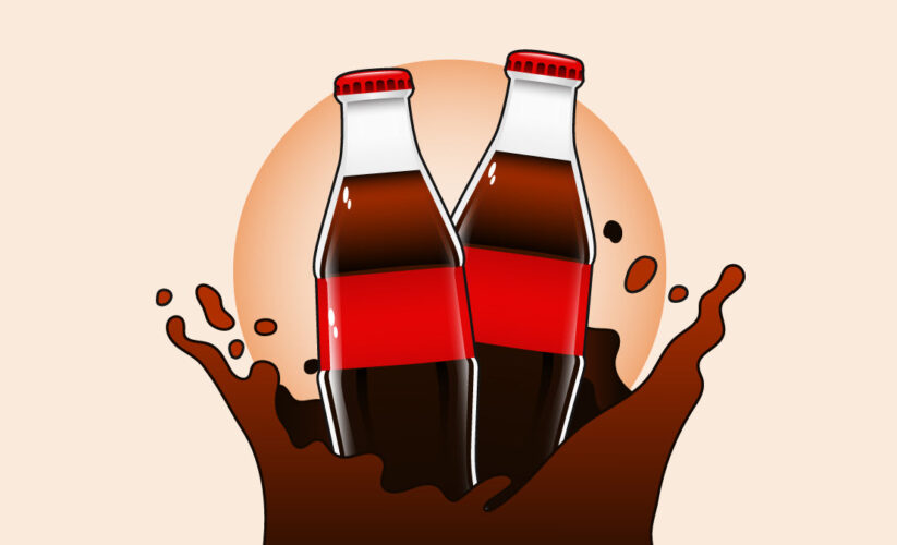 Yes, Diet Coke does contain caffeine. A typical 12-ounce (355 ml) can of Diet Coke has about 46 milligrams of caffeine. However, caffeine content can vary slightly based on the specific product formulation.