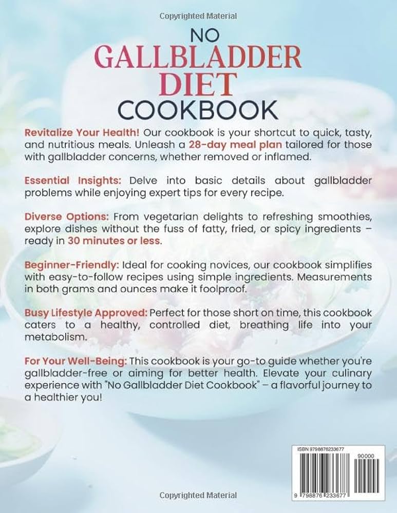 Effective Ways to Create a Digital Gallbladder Surgery Diet Menu for 2025