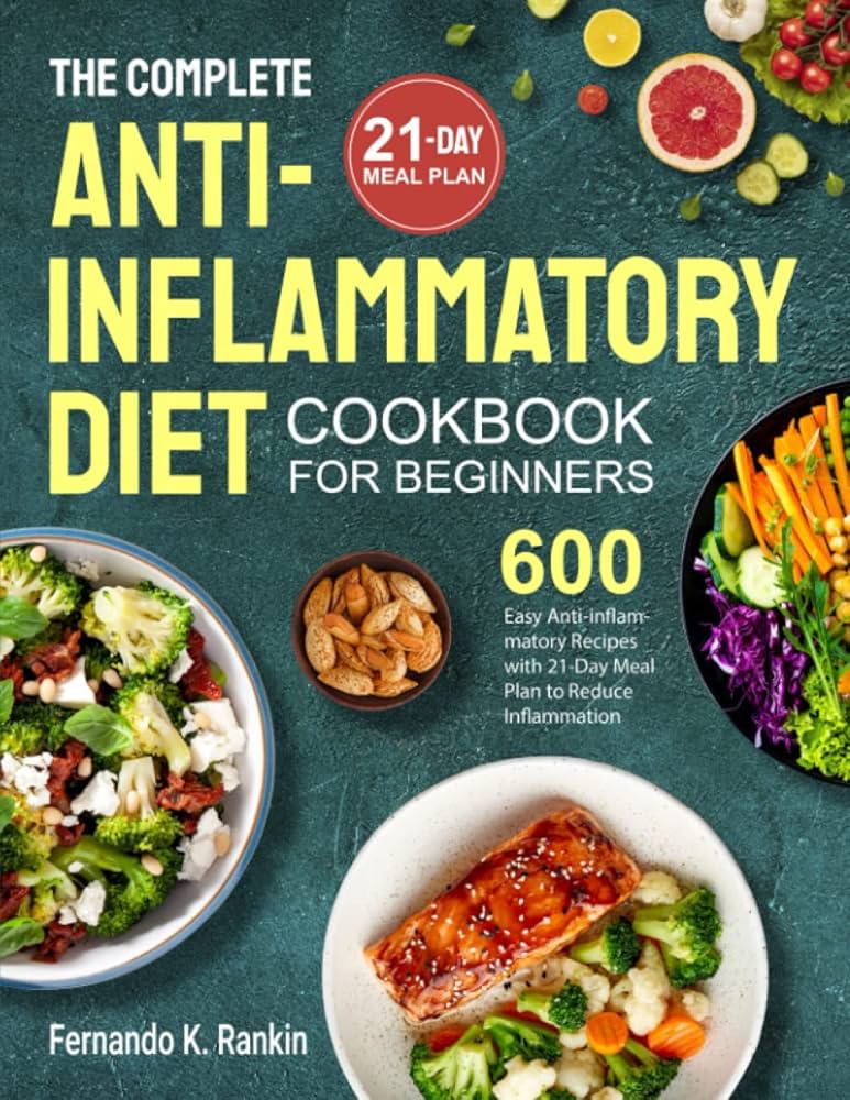 Effective Ways to Succeed with the 21 Day Anti-Inflammatory Diet in 2025