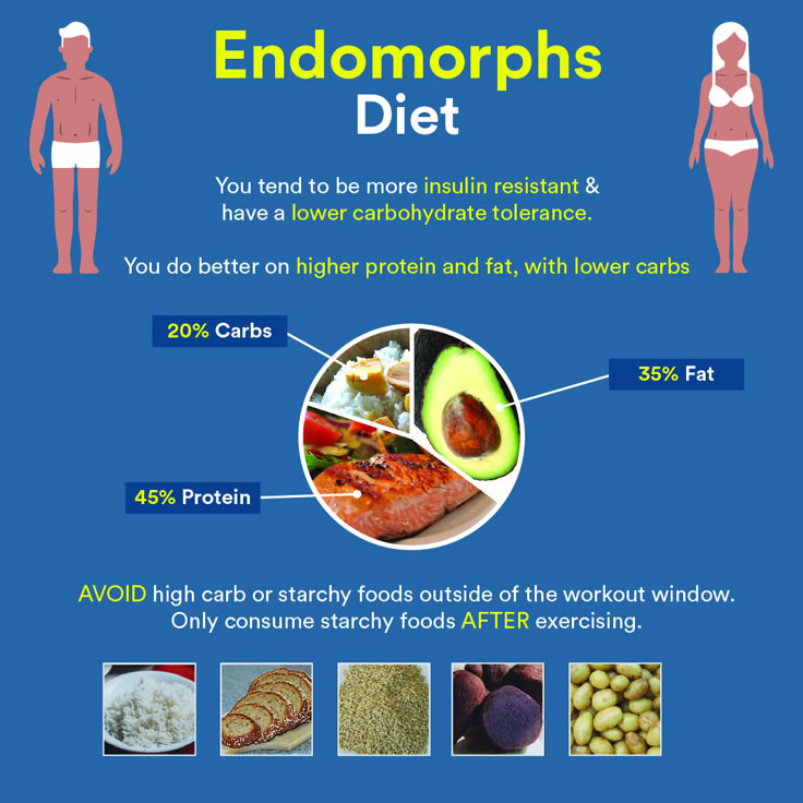 Effective Endomorph Diet