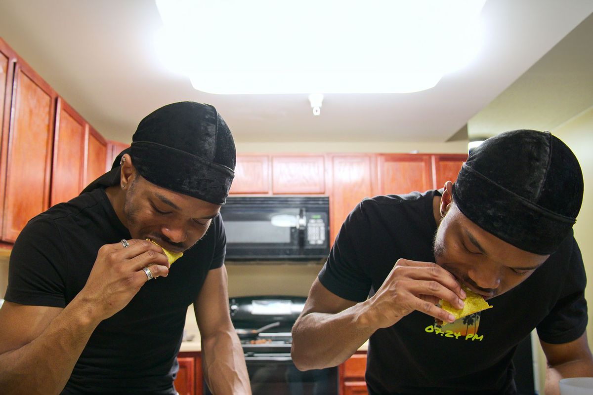 Healthy Meals from Netflix Twins Diet