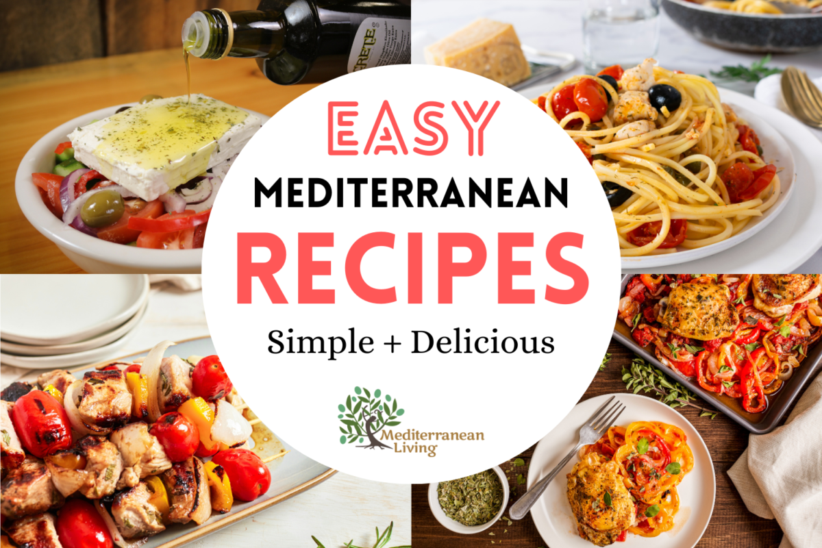 Effective Ways to Enjoy Easy Mediterranean Diet Recipes for 2025