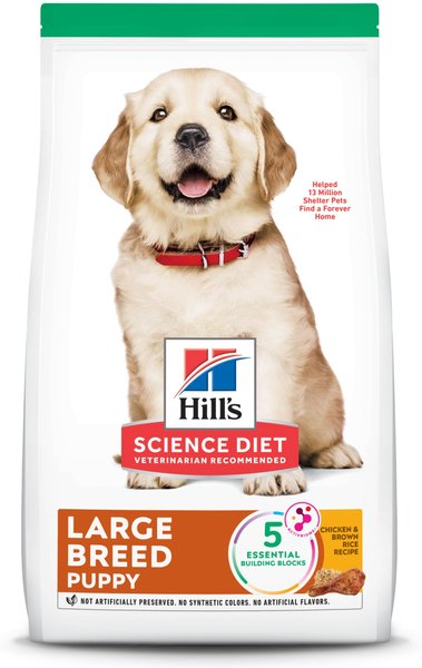 Top 5 Essential Benefits of Hill’s Science Diet Puppy for Healthy Growth in 2025