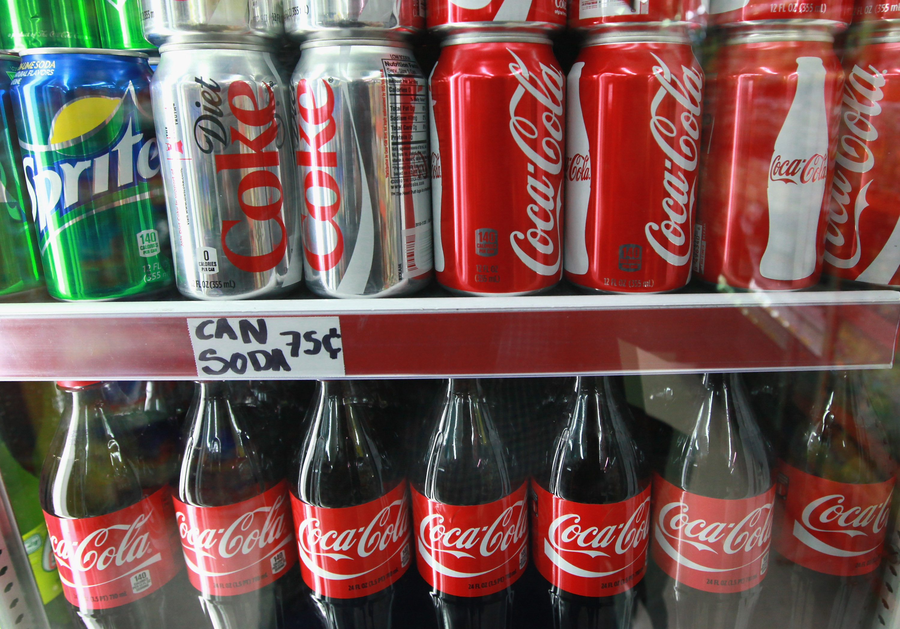 What is the Difference Between Diet Coke and Coke Zero