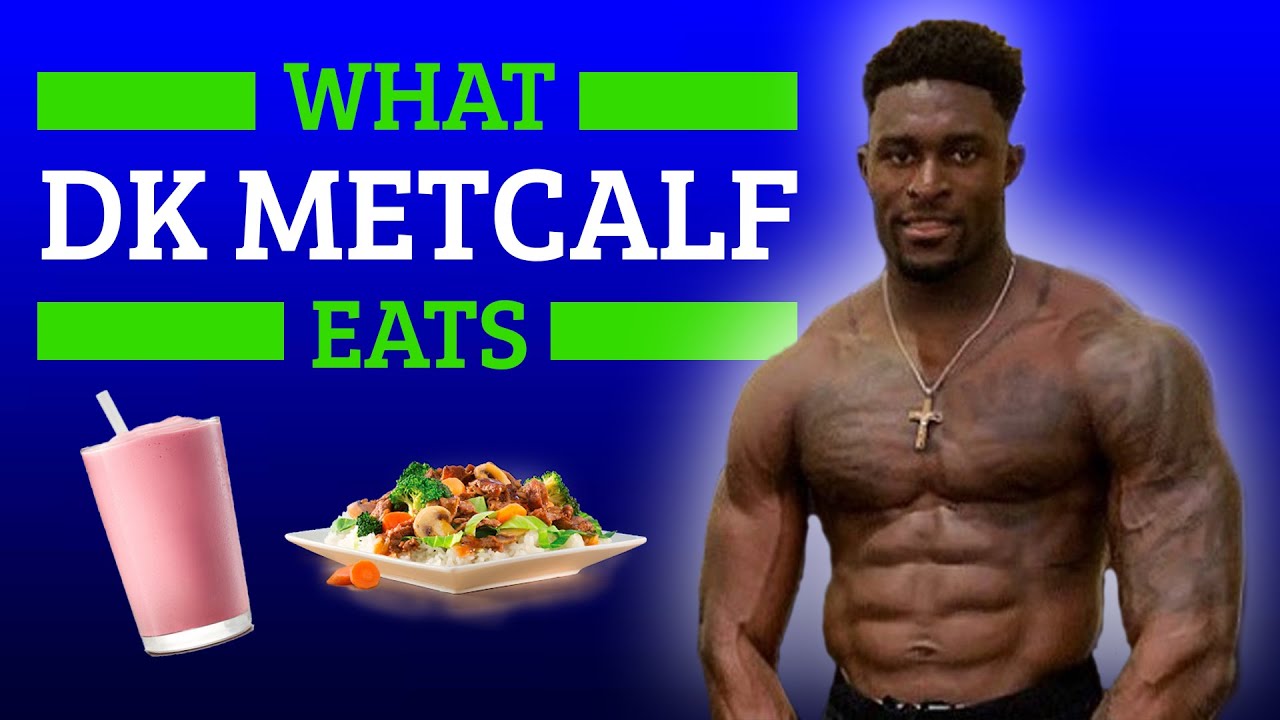 Essential Guide to DK Metcalf Diet: Optimize Performance in 2025