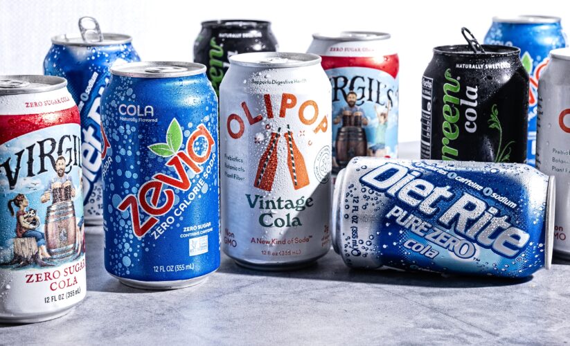 Best 5 Diet Soda Options Without Aspartame for Healthier Choices in 2025