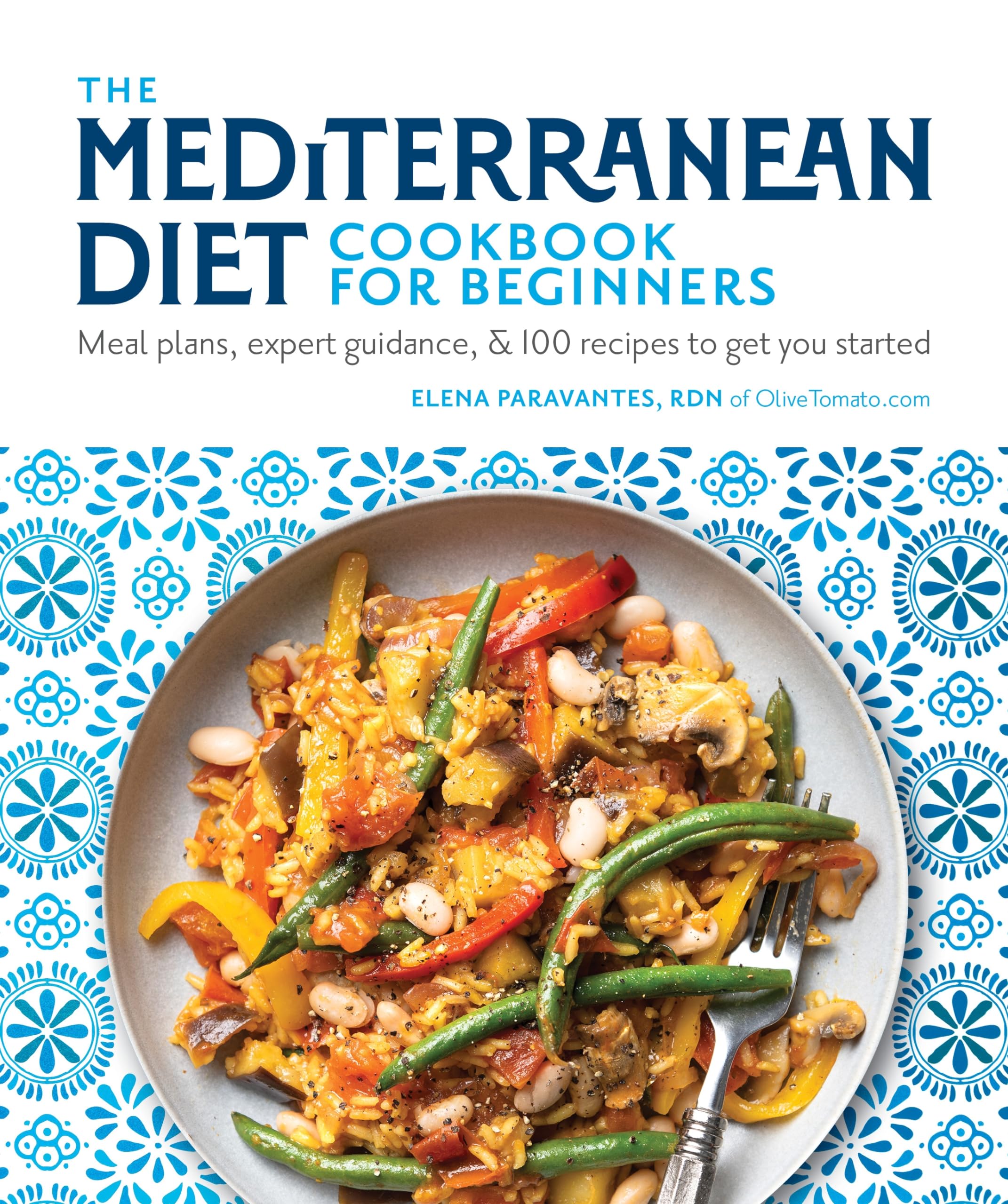 Top 7 Mediterranean Diet Cookbooks to Improve Your Healthy Cooking in 2025