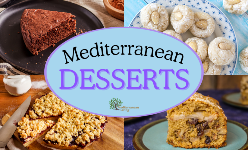 Essential Guide to Mediterranean Diet Desserts: 7 Delicious Recipes to Savor in 2025