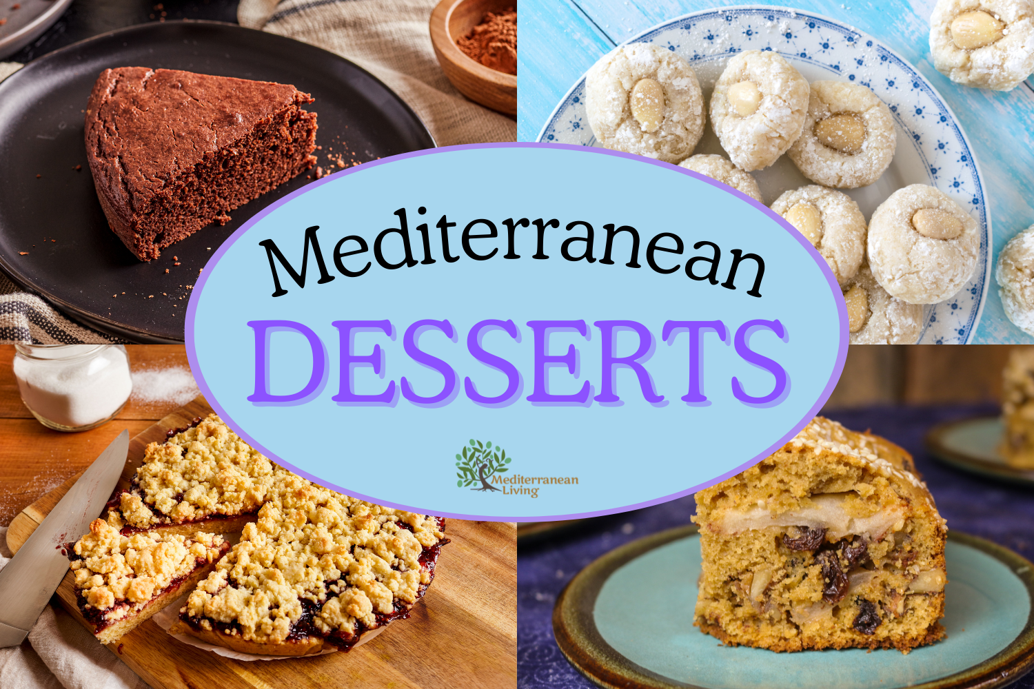 Essential Guide to Mediterranean Diet Desserts: 7 Delicious Recipes to Savor in 2025