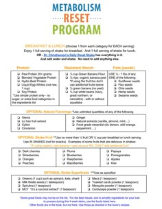 Effective Ways to Optimize Your Metaboost Diet Plan for 2025: Discover Proven Strategies for Success!