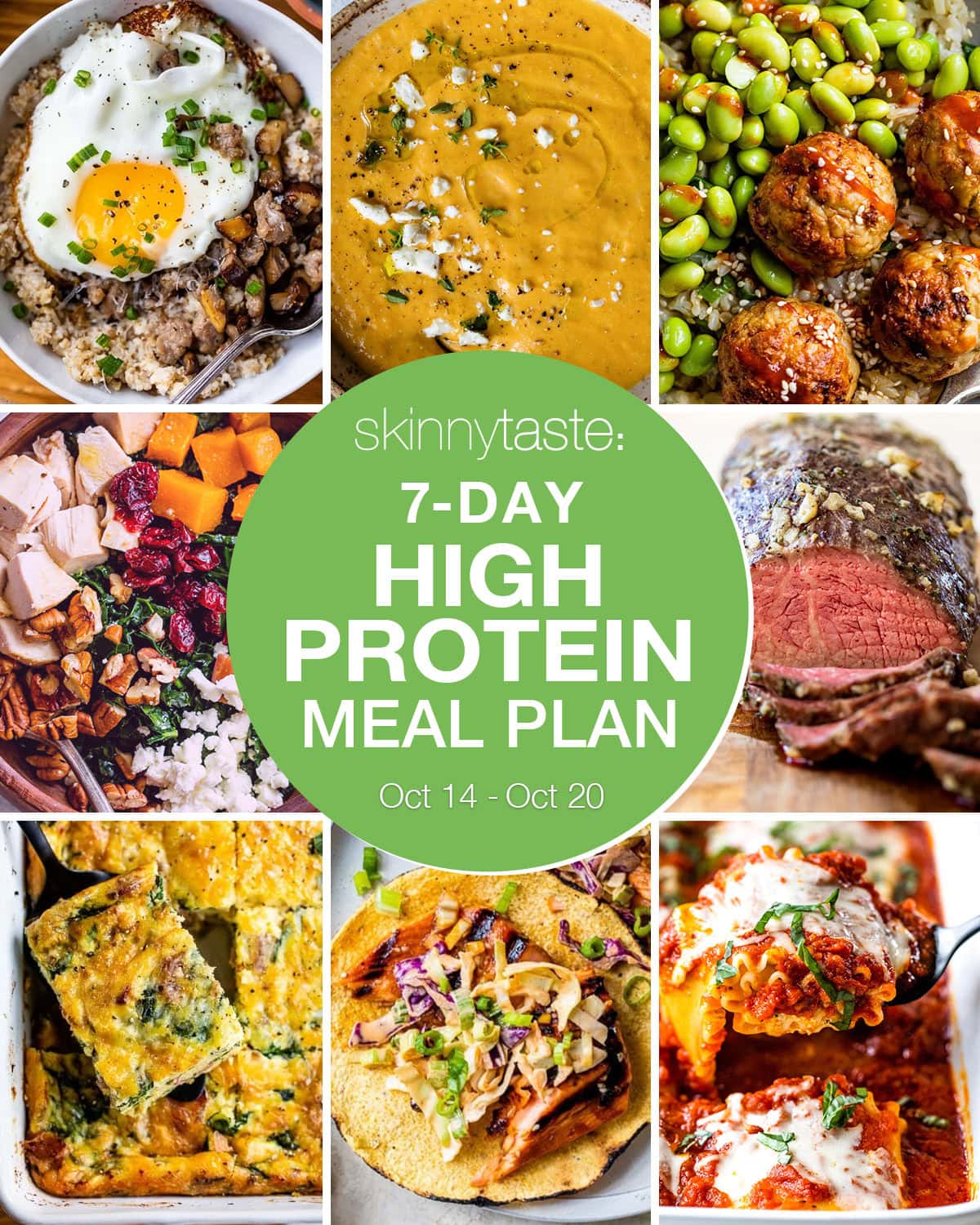 Effective Protein Diet Plan for 2025: Boost Your Health and Succeed with Meal Prep!