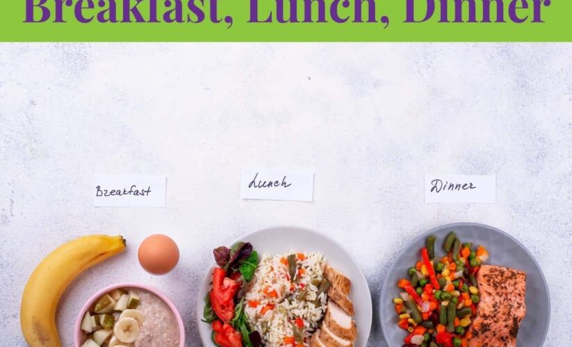 Smart Ways to Plan Your Renal Diet: 7 Healthy Breakfast, Lunch, and Dinner Ideas for 2025