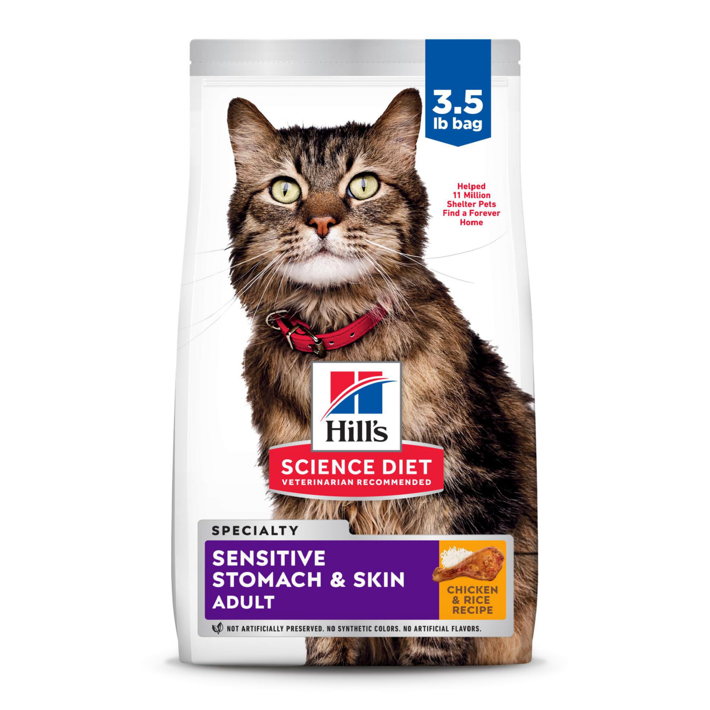 Top 5 Hill Science Diet Cat Food to Improve Your Feline’s Health in 2025