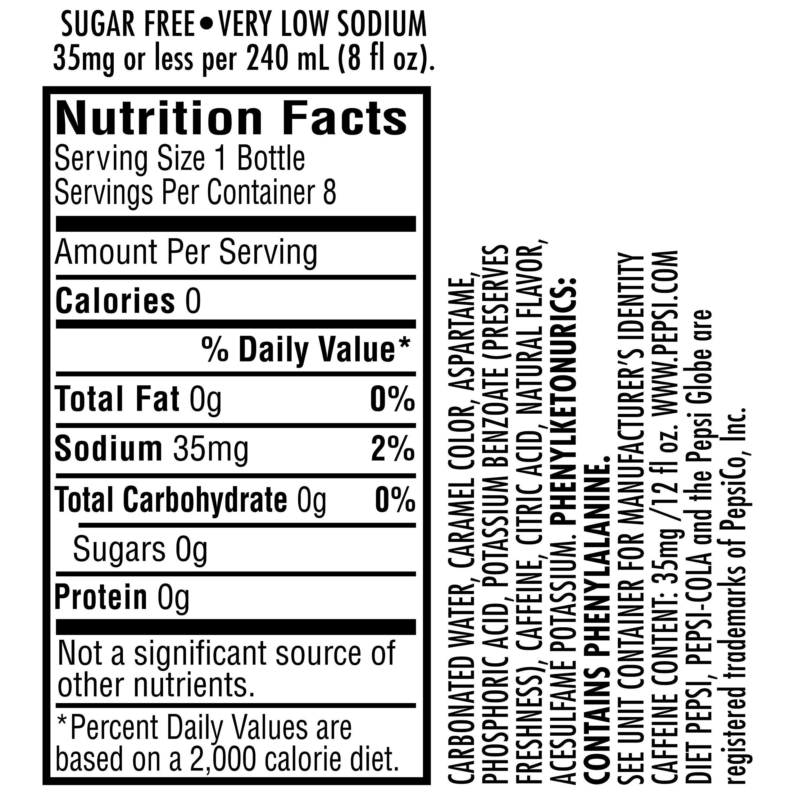 Smart Ways to Enjoy Diet Pepsi: Essential Ingredients to Note in 2025