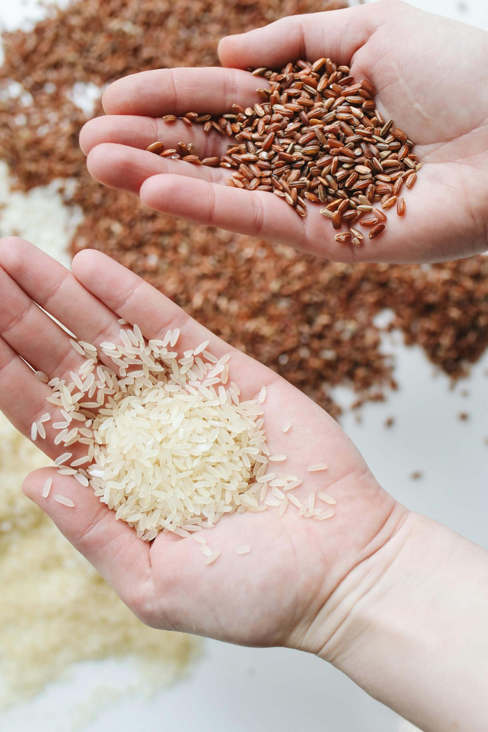 Effective Ways to Optimize Your Rice Diet for Better Health in 2025